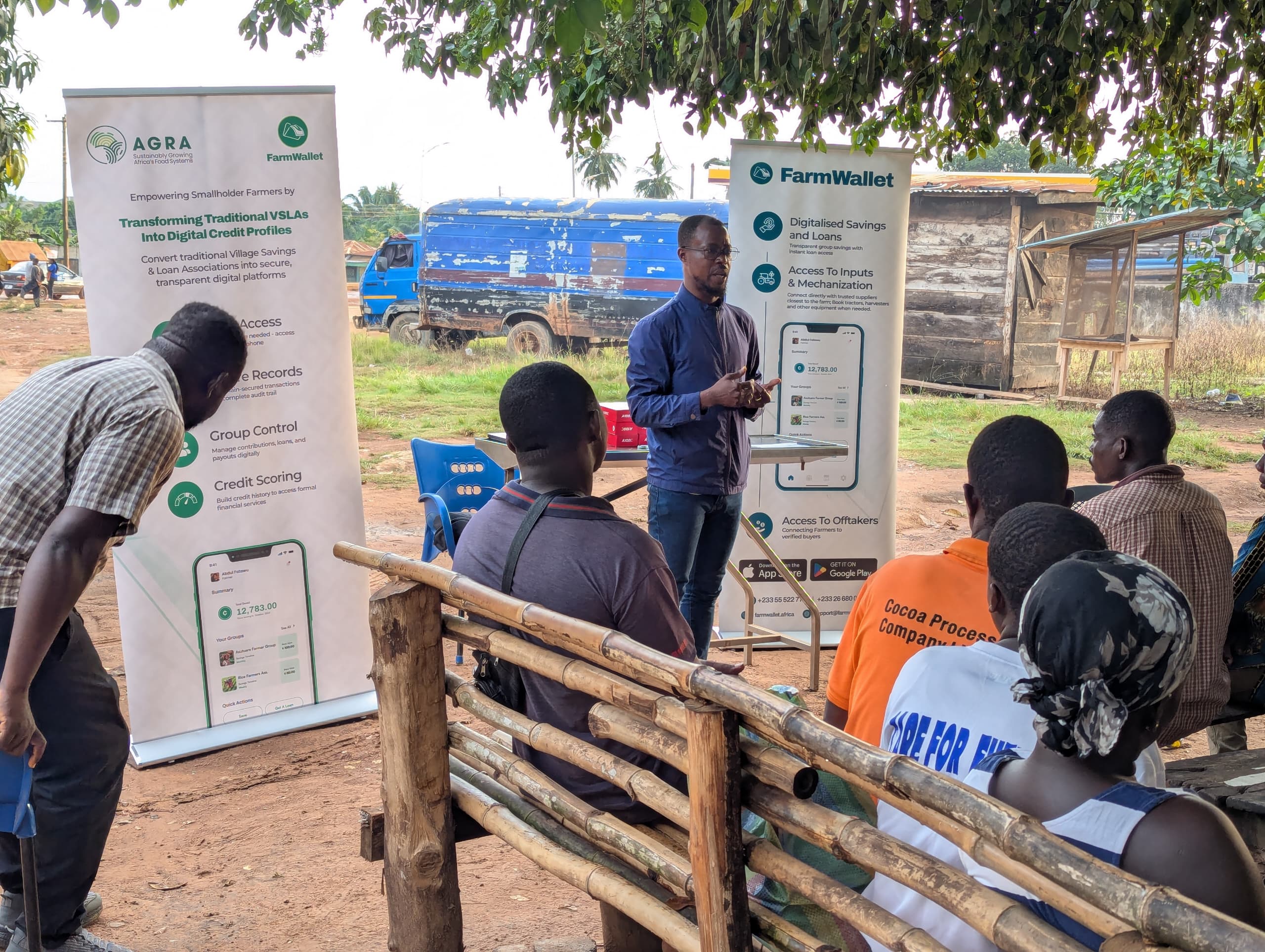 Transparency & Trust