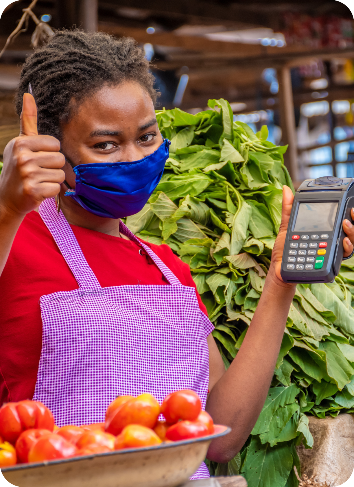 Seemless Transactions