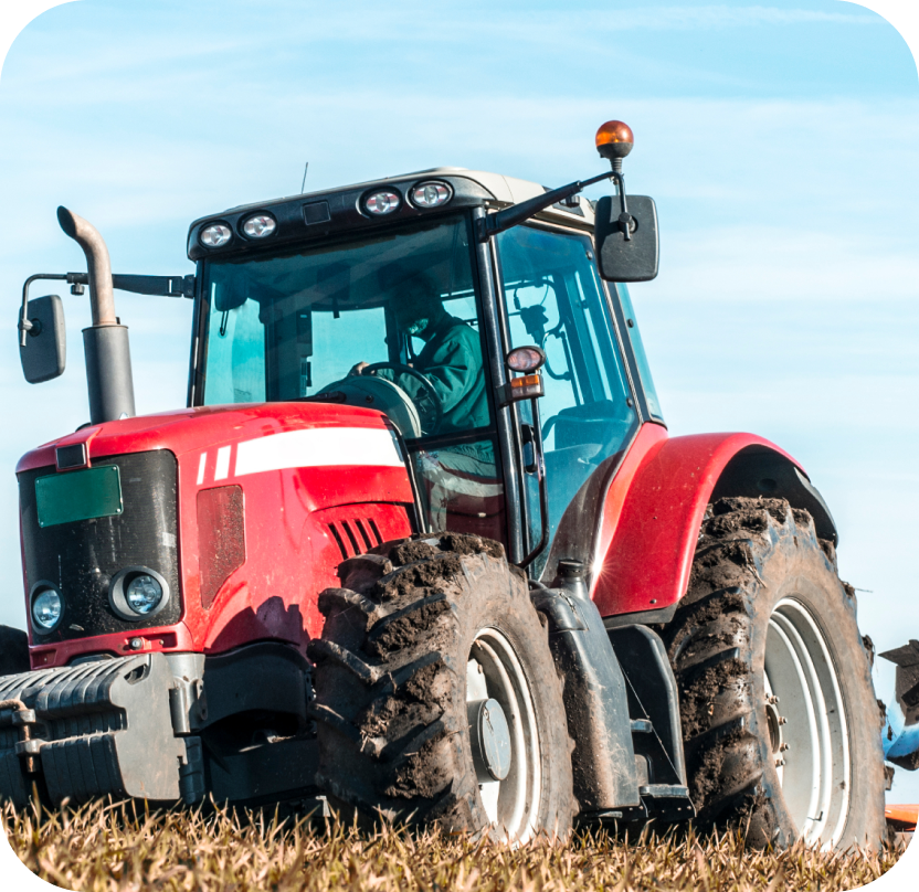 tractor